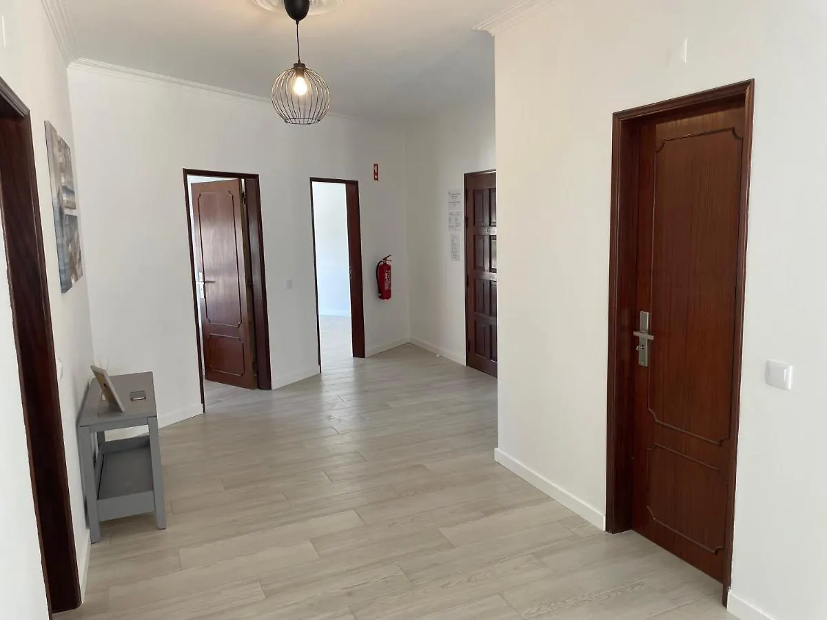 Apartment A Minha Praia Quarteira Portugal