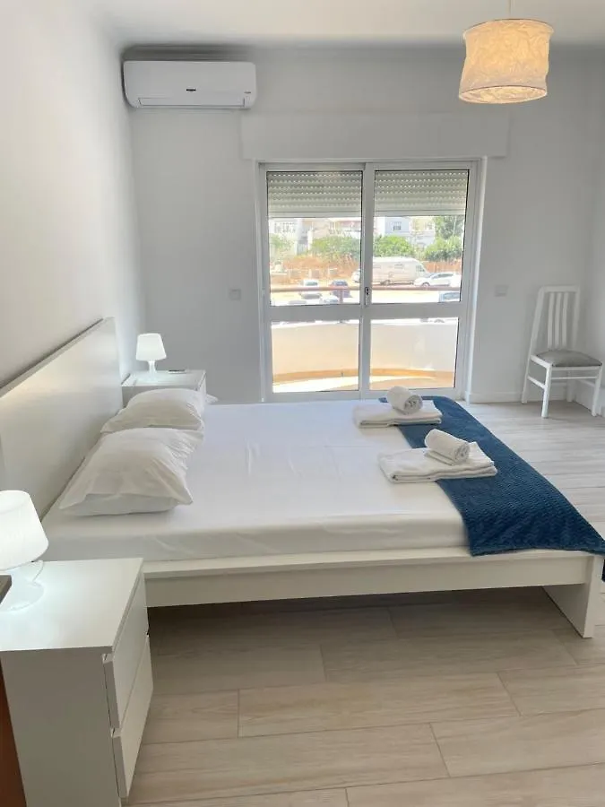 A Minha Praia Quarteira Apartment